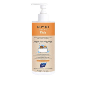 Żel i Szampon Phyto Paris Specific Kids Niemowlęta (400 ml)
