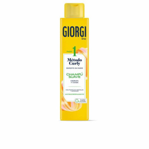 Szampon Soft Giorgi Curly Method Kręcone włosy (350 ml)