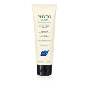 Szampon oczyszczający Phyto Paris PhytoDetox Detoksykacyjna (125 ml)
