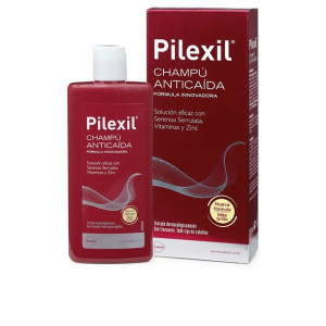Szampon Przeciw Wypadaniu Włosów Pilexil (300 ml)
