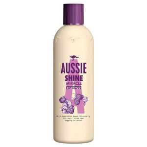 Szampon Regenerujący Aussie Miracle Jasność (300 ml)