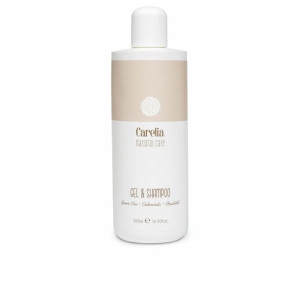 Żel i Szampon 2 w 1 Carelia Natural Care (500 ml)