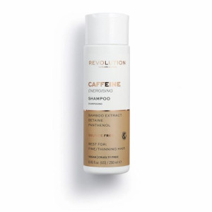 Szampon Revolution Hair Care London Caffeine Energising (250 ml)