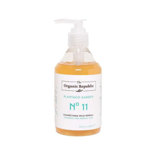 Szampon Nawilżający The Organic Republic Włosy Normalne (250 ml)