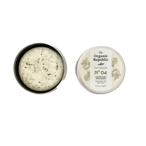 Szampon w kostce The Organic Republic Włosy Przetłuszczające się (70 g)