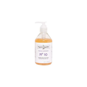 Szampon Nawilżający The Organic Republic 250 ml Włosy Suche