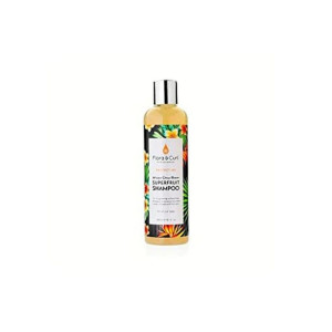 Szampon Odżywczy Flora & Curl Protect Me (300 ml)