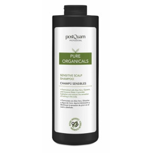 Szampon Postquam Pure Organicals Sensitive Scalp (1 L)