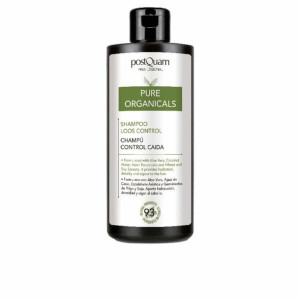 Szampon Przeciw Wypadaniu Włosów Postquam Pure Organicals (400 ml)