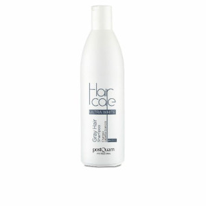 Szampon Postquam Haircare Ultra White Włosy Siwe (250 ml)