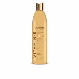 Szampon Kativa Biotina & Bamboo Witamina E (550 ml)