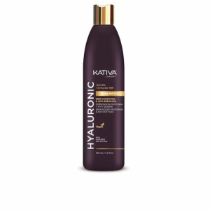Szampon Kativa Hyaluronic Coenzyme Q10 Keratynowa (355 ml)