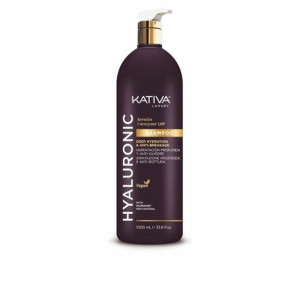 Szampon Kativa Hyaluronic Coenzyme Q10 Keratynowa (1 L)