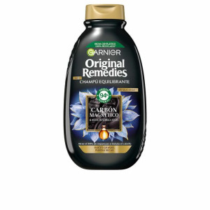 Szampon Garnier Original Remedies Regulujący Węgiel magnetyczny (300 ml)