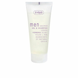 Żel i Szampon 2 w 1 Ziaja Mężczyzna Werbena cytrynowa 200 ml