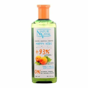 Szampon Soft Happy Kids Naturaleza y Vida