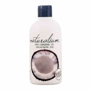 Szampon i Odżywka 2 w 1 Coconut Naturalium (400 ml)
