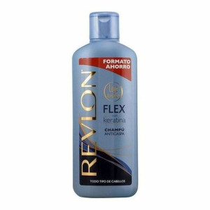 Szampon Przeciwłupieżowy Flex Keratin Revlon
