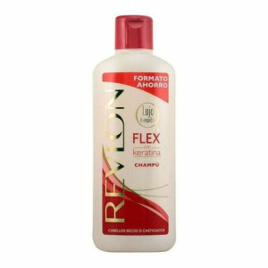 Szampon Flex Keratin Revlon