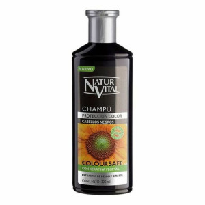 Szampon Rewitalizujący Kolor Naturaleza y Vida (300 ml)