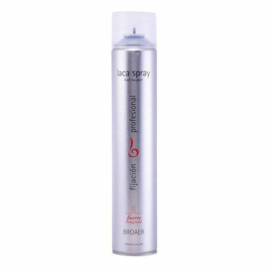 Lakier do włosów Ekstra Mocny Broaer (750 ml) (750 ml)