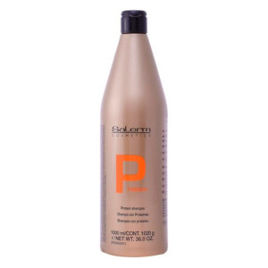 Szampon Regenerujący Protein Salerm (1000 ml)