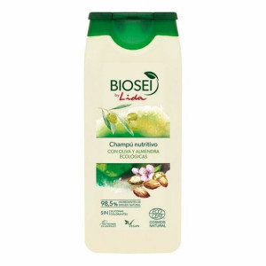 Szampon Odżywczy Biosei Olive & Almond Lida (500 ml)