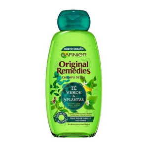 Szampon Rewitalizujący Original Remedies Garnier (300 ml)