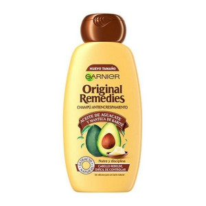 Szampon przeciw elektryzowaniu się włosów Original Remedies Garnier