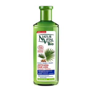 Szampon Przeciw Wypadaniu Włosów Bio Ecocert Naturaleza y Vida (300 ml