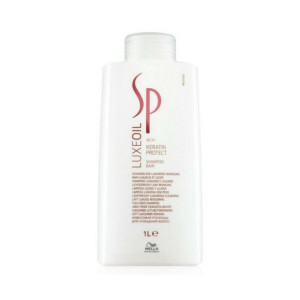 Szampon Wygładzający Sp Luxe Oil System Professional (1000 ml)