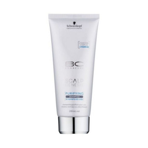 Szampon oczyszczający Bc Scalp Genesis Schwarzkopf (200 ml)