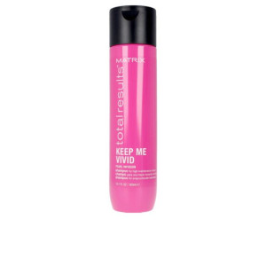 Szampon do włosów farbowanych Keep Me Vivid Matrix (300 ml)