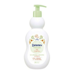 Żel i Szampon 2 w 1 Natural Denenes (400 ml)