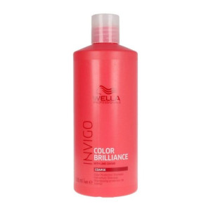 Szampon Invigo Color Brilliance Wella Włosy farbowane (500 Ml)