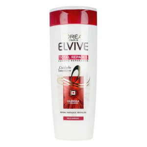 Szampon Regenerujący Elvive Total Repair 5 L'Oreal Make Up (370 ml)