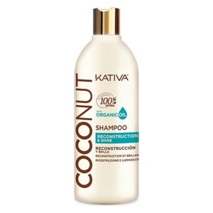 Szampon Nawilżający Coconut Kativa (500 ml) (500 ml)