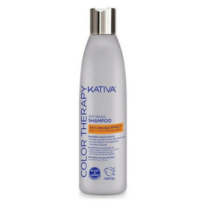 Nawilżający szampon po opalaniu Anti-Brass Kativa (250 ml) (250 ml)