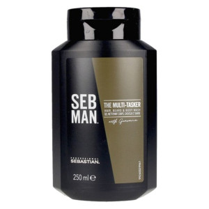 Szampon The Multitasker 3 in 1 Seb Man