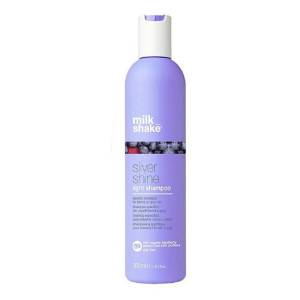 Szampon do włosów blond lub siwych Silver Shine Milk Shake (300 ml)