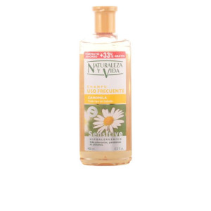 Szampon Sensitive Camomila Naturvital