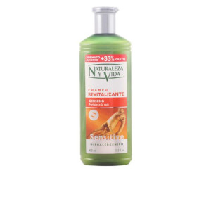 Szampon Sensitive Revitalizante Naturvital