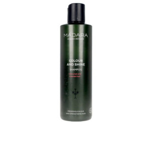 Szampon do włosów farbowanych Colour and Shine Mádara (250 ml)