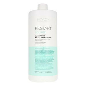Szampon Nadający Objętość Re-Start Revlon Start (1000 ml) 1 L