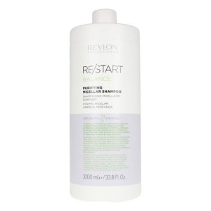 Szampon oczyszczający Re-Start Revlon (1000 ml)