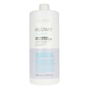 Szampon Przeciwłupieżowy Re-Start Revlon (1000 ml)