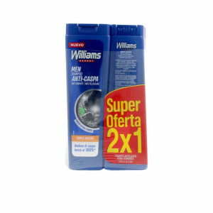 Szampon Williams (2 pcs) (250 ml)