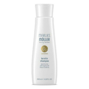 Szampon Keratin Marlies Möller (200 ml)