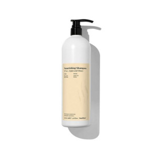 Szampon Odżywczy Back Bar Nº02 Farmavita Argan Miód (1000 ml)