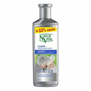 Szampon Naturvital (400 ml)